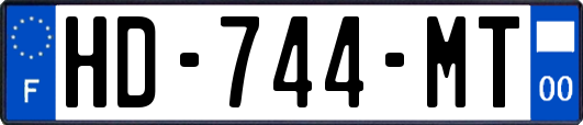 HD-744-MT