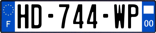 HD-744-WP