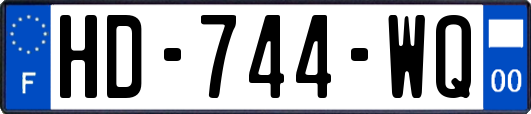 HD-744-WQ