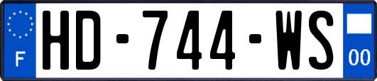 HD-744-WS