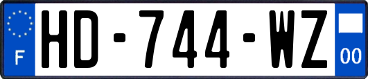 HD-744-WZ