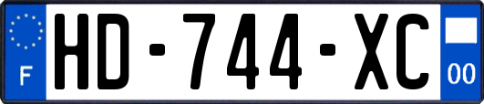 HD-744-XC