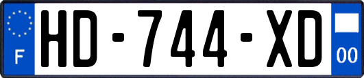 HD-744-XD