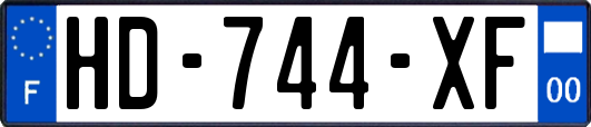 HD-744-XF