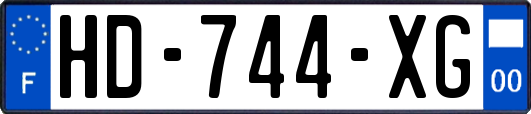HD-744-XG
