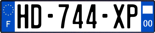 HD-744-XP