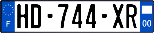 HD-744-XR
