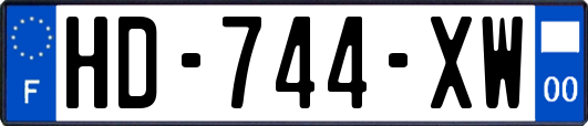 HD-744-XW