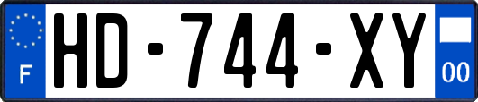 HD-744-XY