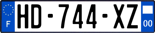 HD-744-XZ