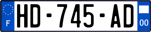 HD-745-AD