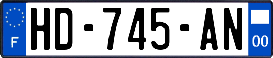 HD-745-AN