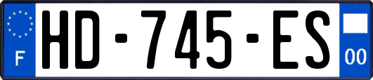 HD-745-ES