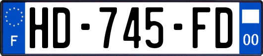 HD-745-FD