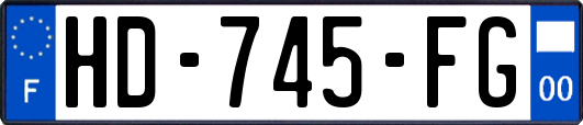 HD-745-FG