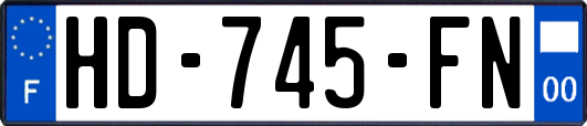 HD-745-FN