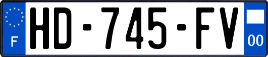 HD-745-FV