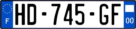 HD-745-GF