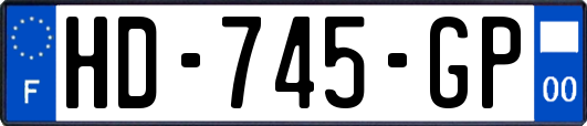 HD-745-GP