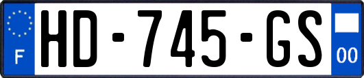 HD-745-GS