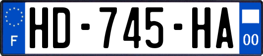 HD-745-HA