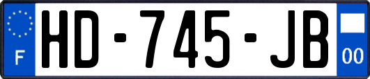 HD-745-JB