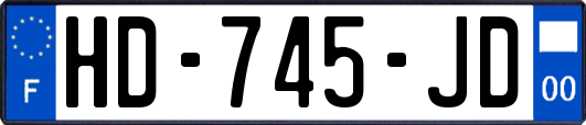 HD-745-JD