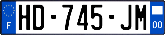 HD-745-JM