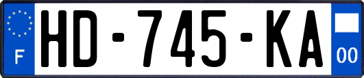 HD-745-KA