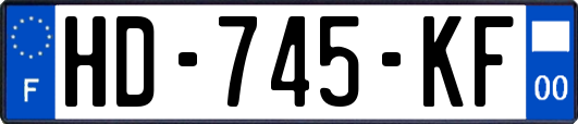 HD-745-KF