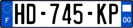 HD-745-KP