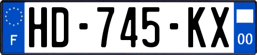 HD-745-KX