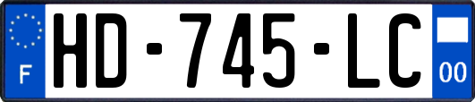 HD-745-LC