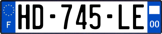 HD-745-LE