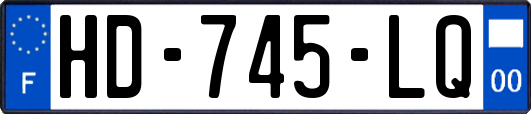 HD-745-LQ