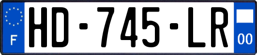 HD-745-LR