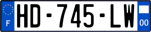 HD-745-LW