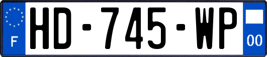 HD-745-WP