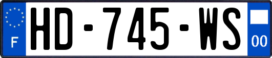 HD-745-WS