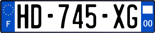 HD-745-XG