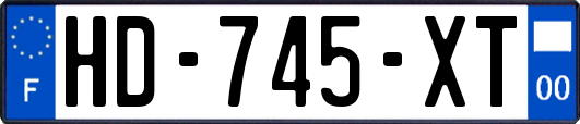 HD-745-XT