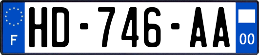 HD-746-AA