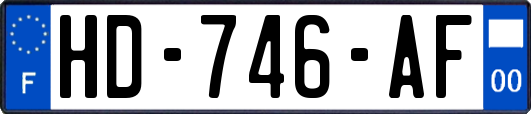 HD-746-AF