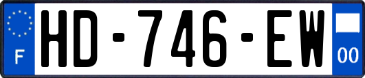 HD-746-EW