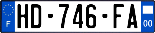 HD-746-FA