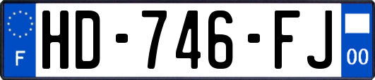 HD-746-FJ