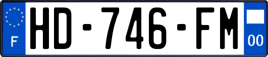 HD-746-FM