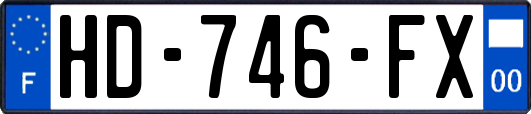 HD-746-FX