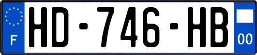 HD-746-HB