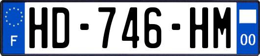 HD-746-HM